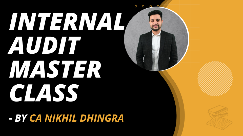 Internal Audit MasterClass